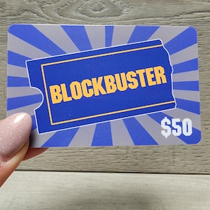 BLOCKBUSTER Cadeau pour bâillon de Noël Bas de Noël Cadeau éléphant blanc - Carte-cadeau Bâillon-Prank
