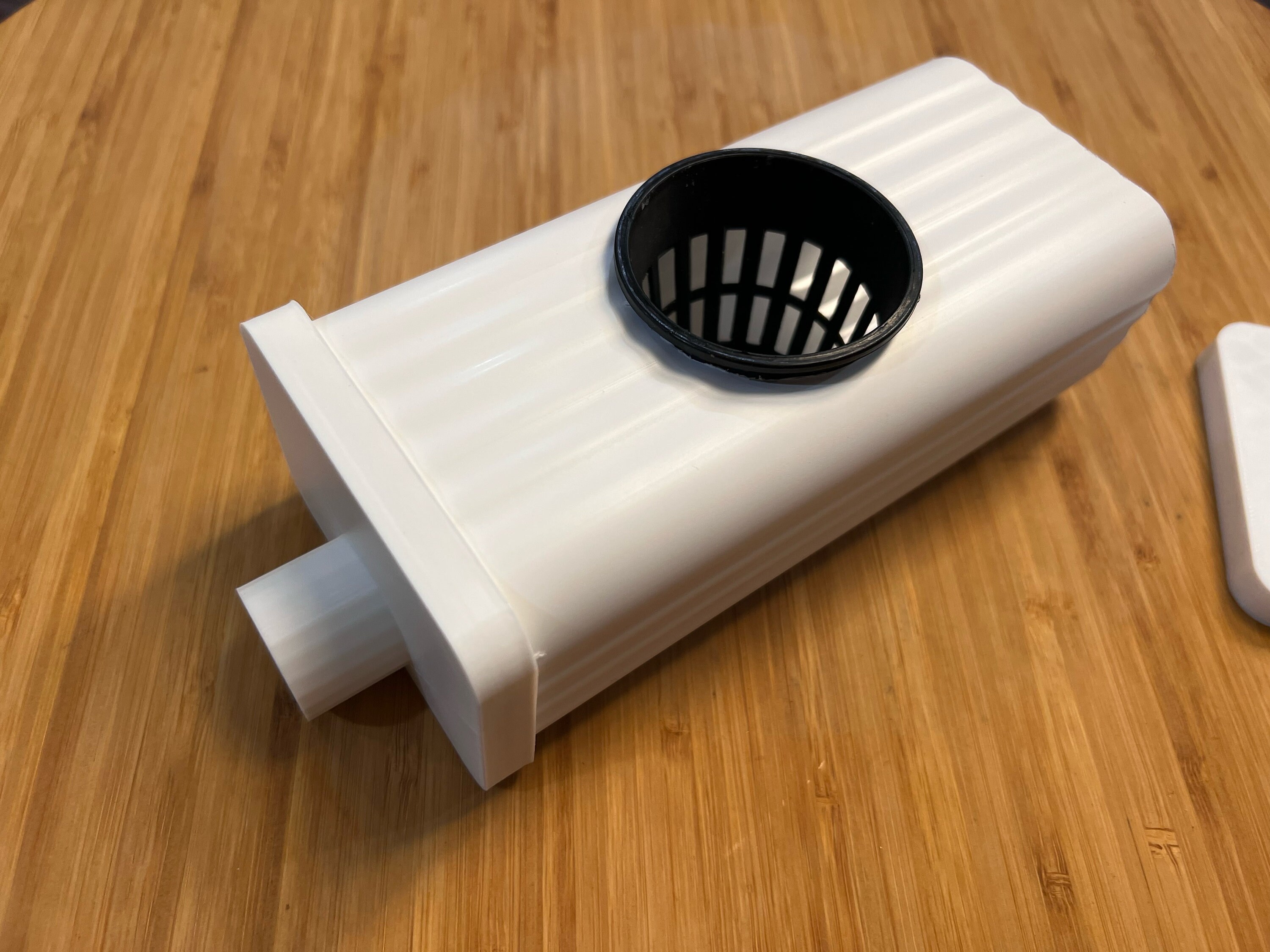 DIY Hydroponic Endcaps Vinyl Downspout End Caps for Etsy