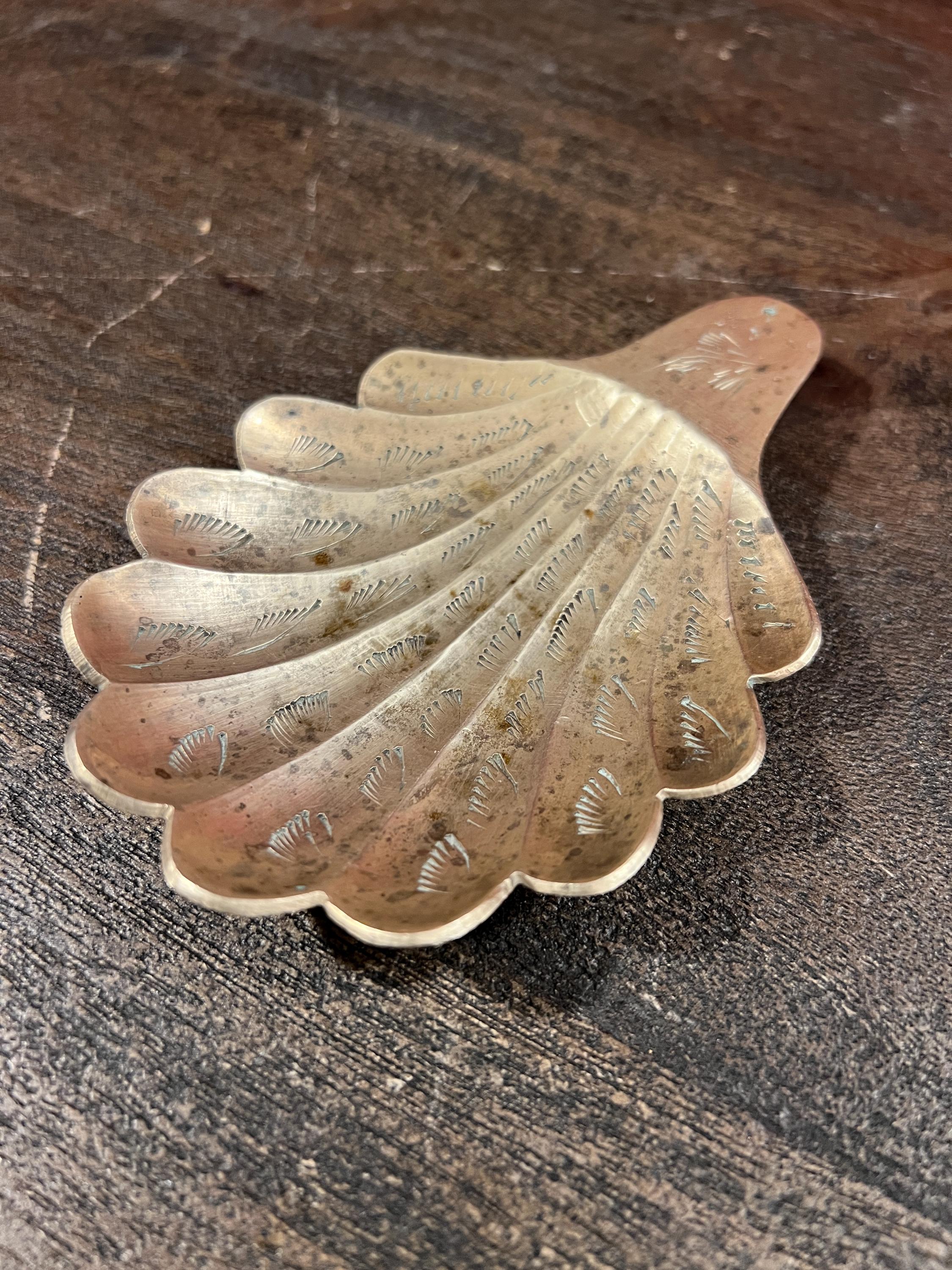 Sea Shell Ashtray - Etsy