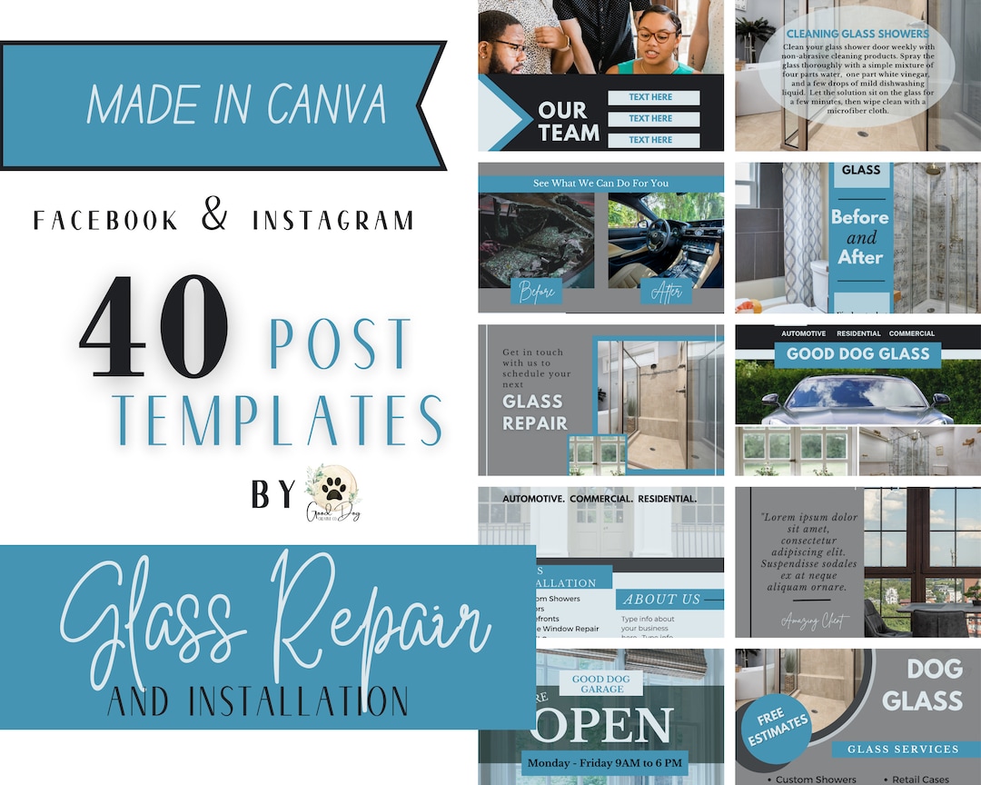 View of Modern phone repair social media post design template for ... - Freepik