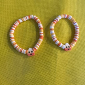 Halloween Friendship Bracelet