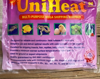 UniHeat 96 hour Plant Protection against Cold Weather