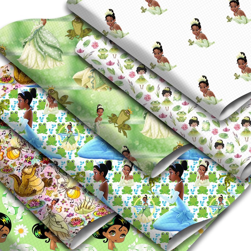 Princess Material Princess Fabrics - Etsy
