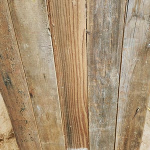 reclaimed wood