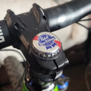 Buy The Ticket Take The Ride Bicycle Headset Cap