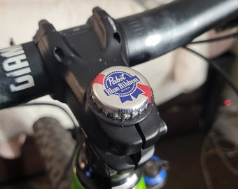 MTB Bike Bottle Cap Stem Cap Headset Cap for Mountain Bike or Road