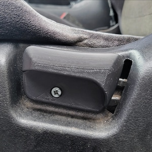 S13/S14 Seat Adjustment Handle Covers