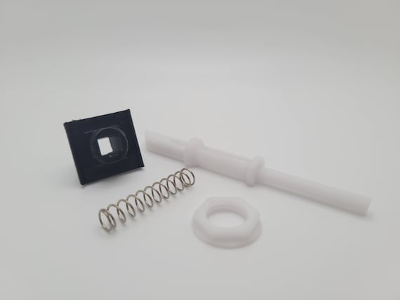 tt01 s13 failcrew使用 Fuel Door Release Repair Kit (for Nissan S13