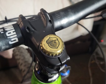 Wide Mtb Stem Spacer Headset Spacers Cap 1-1/8