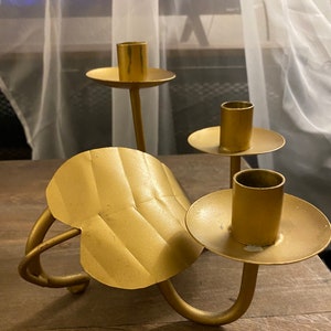 Vintage Candlestick holder