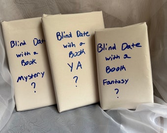 Blind Date with a Book - Choose your Genre
