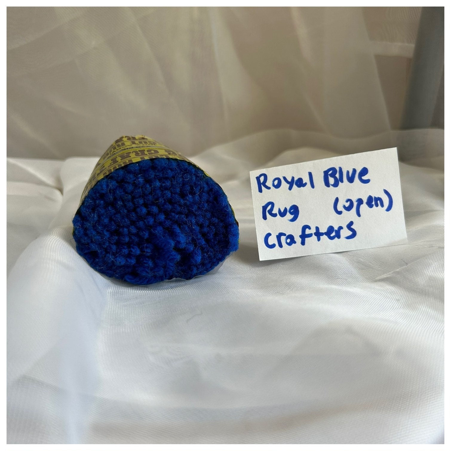 Vintage Pre-cut Rug Yarn - Various Brands - Etsy