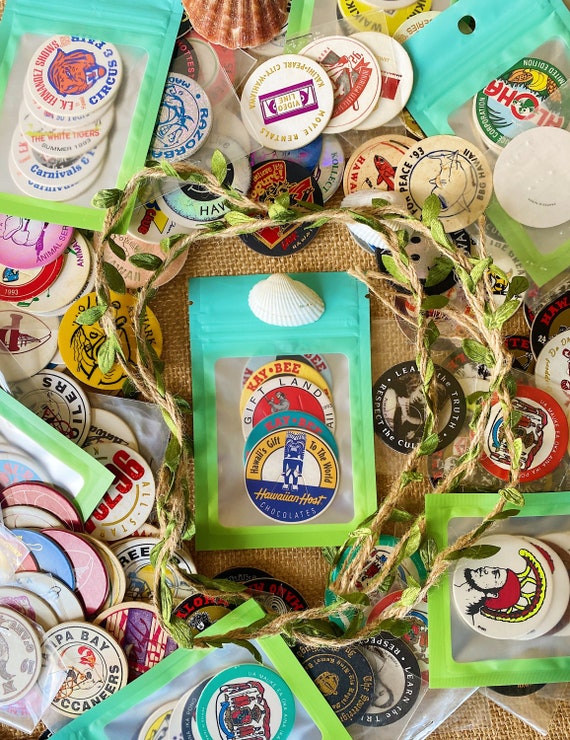 POGS Mystery Pack 