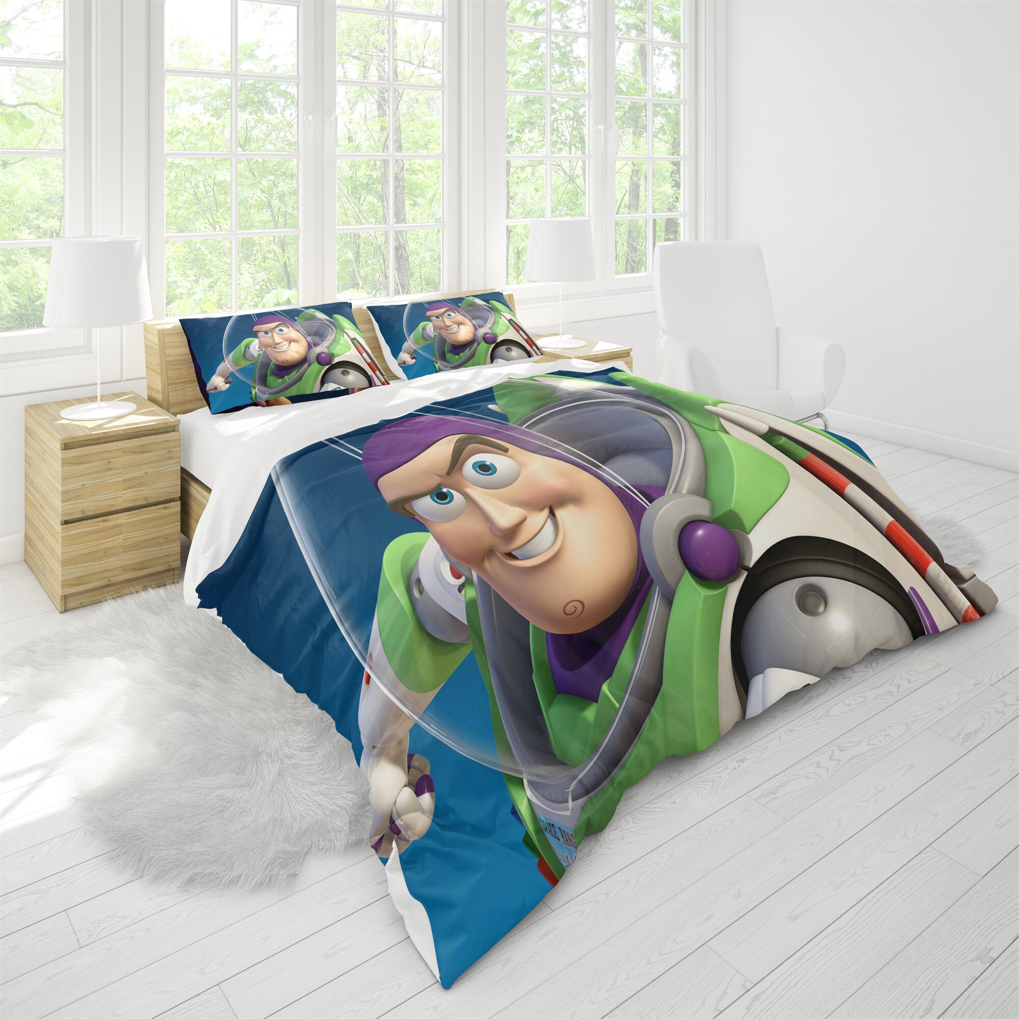 Full size toy story cheap sheets