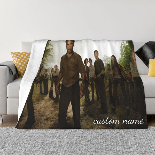 Walking Dead Gift Etsy