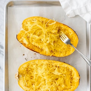 Spaghetti Squash Seeds - Vegetable Seed Garden
