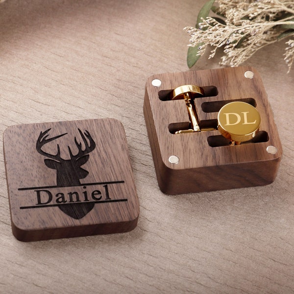 Groomsmen Gifts, Wedding Cufflinks, Personalized Cufflinks, Best Man Gifts, Cufflinks, Groom Gifts, Cufflinks with Box