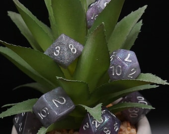 Arcane Mist | Dungeons and Dragons | DND Dice Set | D&D | Role Playing Accessories