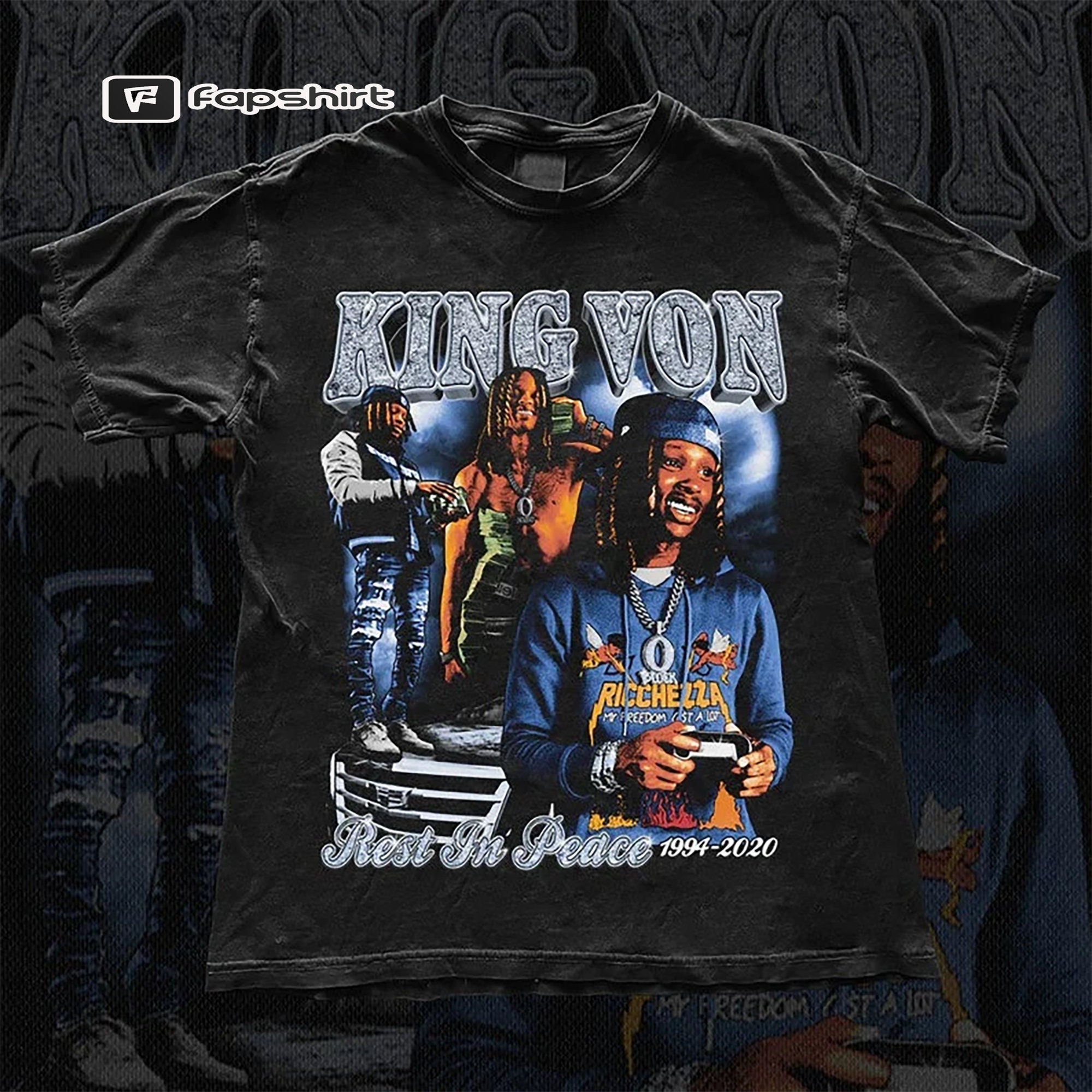 King von shirt - Etsy 日本