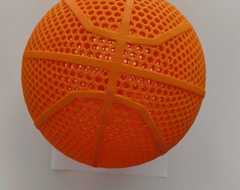 Airless Basketball Full Size