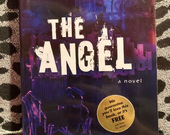 The Angel by James H. Pence- Paperback