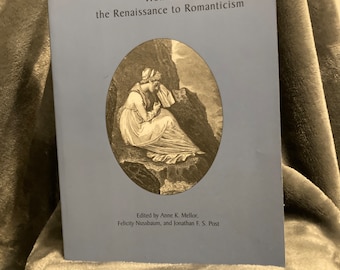 Forging Connections: Women’s Poetry from the Renaissance to Romanticism by Anne K. Mellor - Paperback