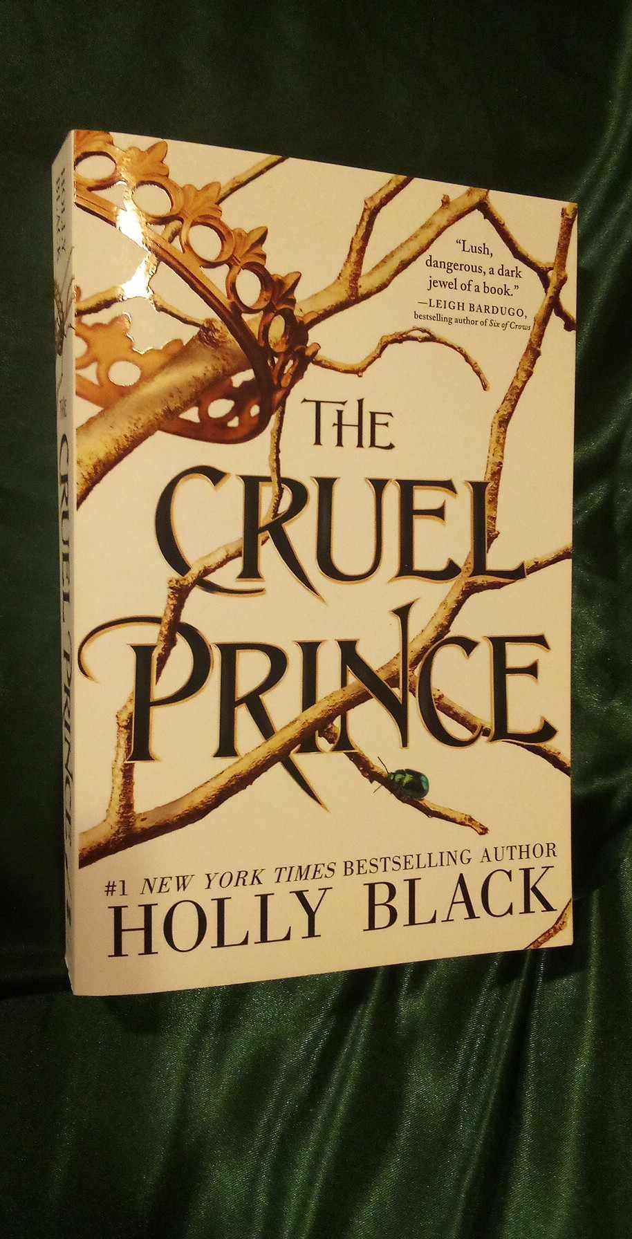 O Príncipe Cruel por Holly Black - Brochura - Etsy Portugal