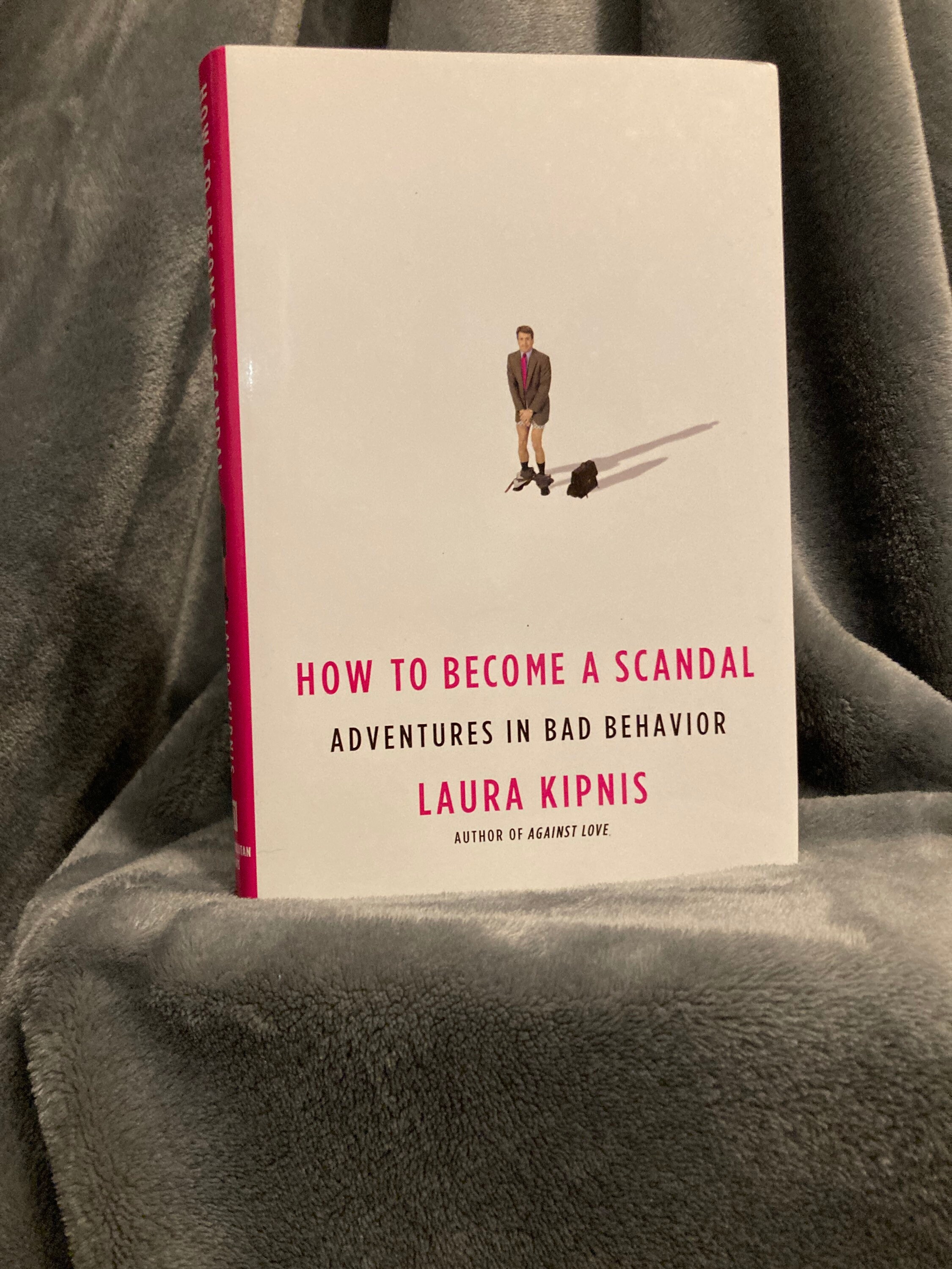 How to Become a Scandal