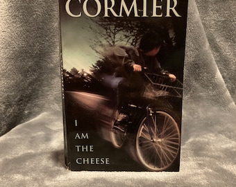 I Am The Cheese by Robert Cormier- Paperback