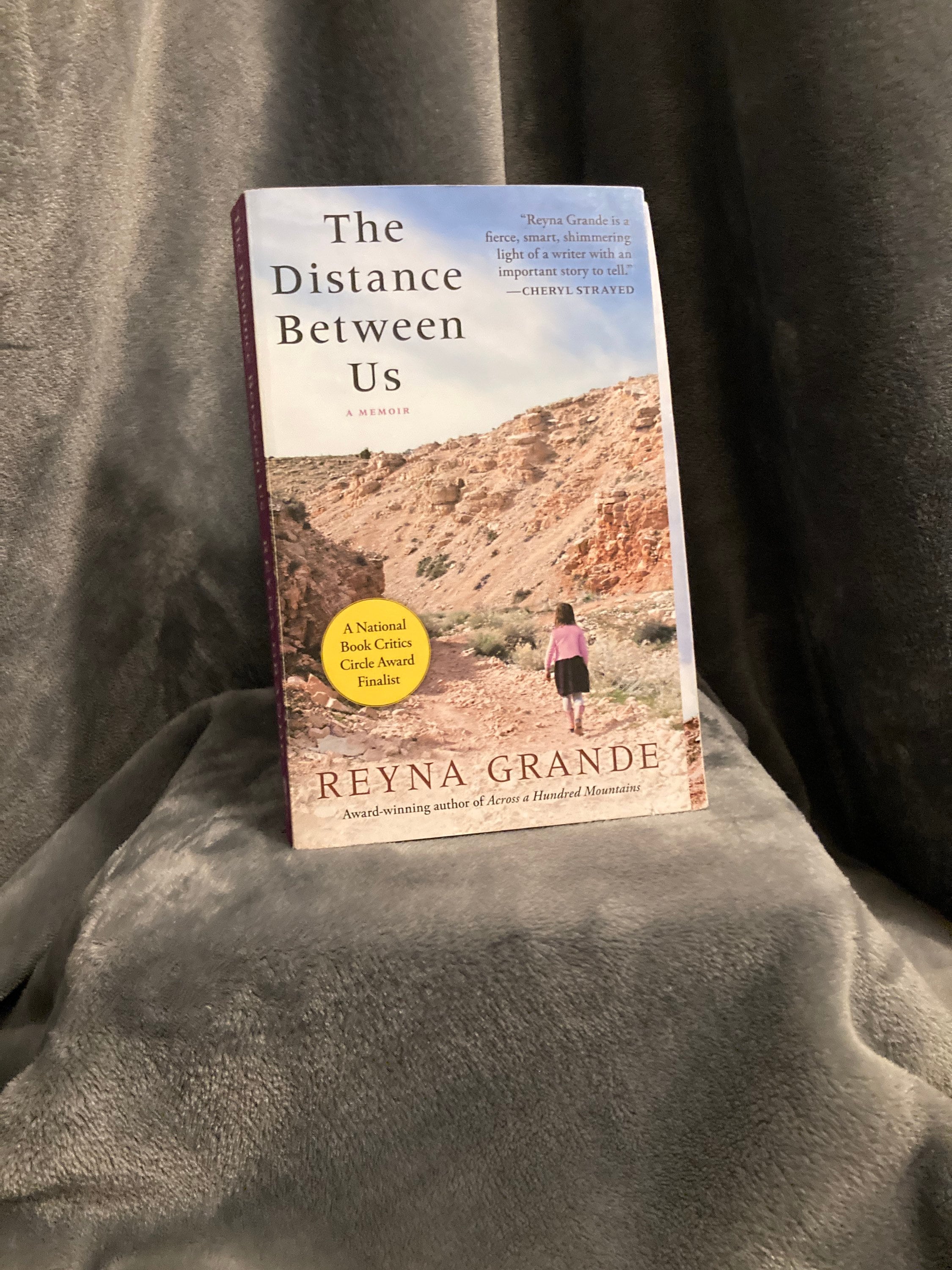 The Distance Between Us by Reyna Grande Paperback Etsy