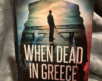 Wenn tot in Griechenland von L.T. "Ryan - Taschenbuch""