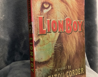 LionBoy de Zizou Corder - Libro de bolsillo