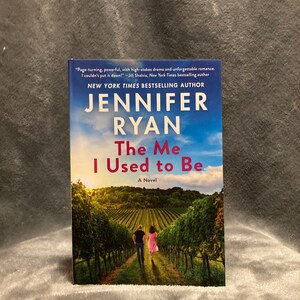 The Me I Used To Be by Jennifer Ryan- Paperback