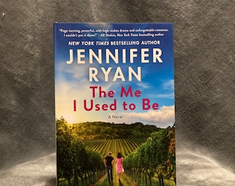 The Me I Used To Be by Jennifer Ryan- Paperback