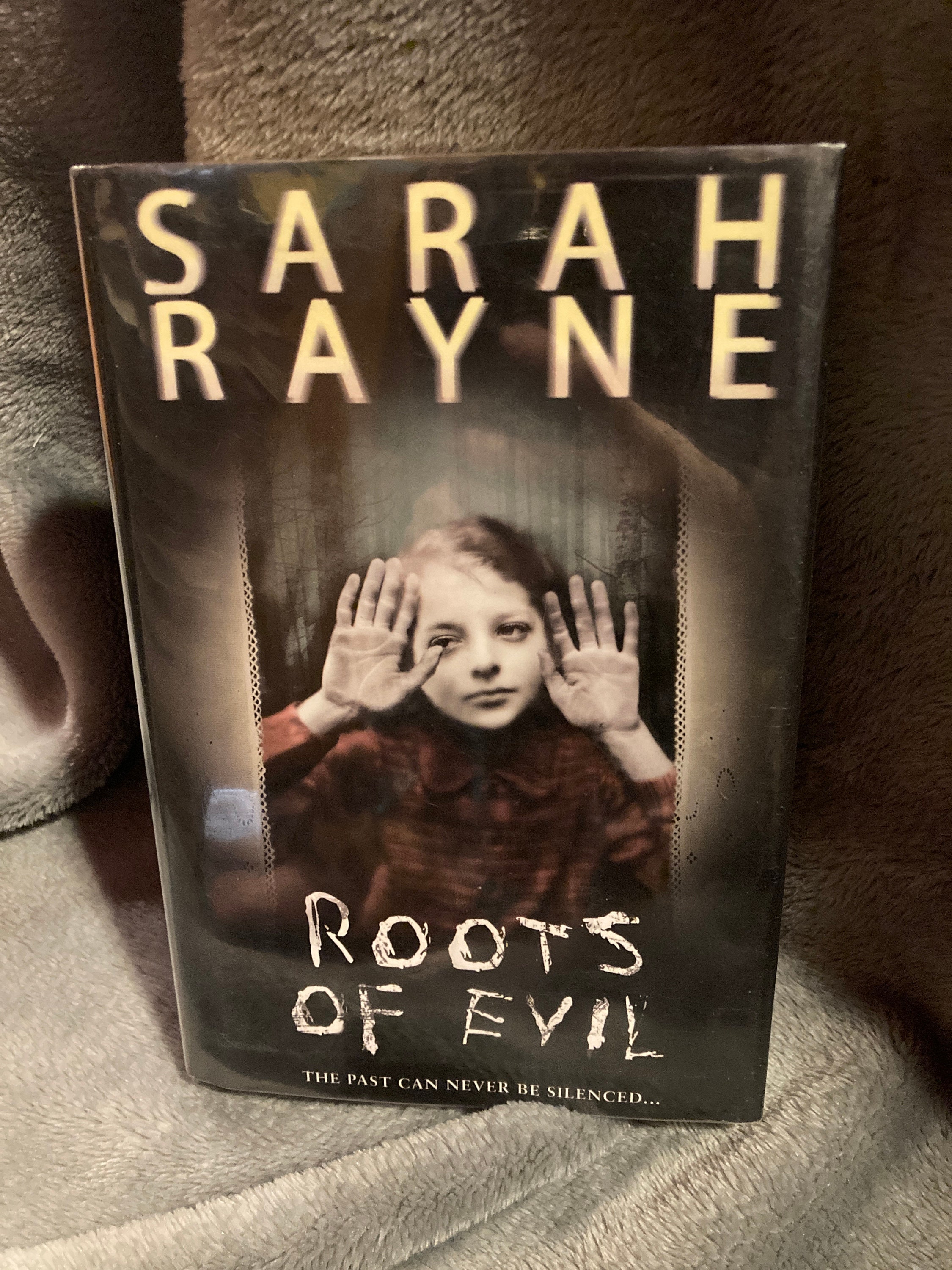 Saran Rachne Roots of Evil by Sarah Rayne- Hardcover - Etsy