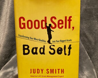 Good Self Bad Self by Judy Smith- Hardcover