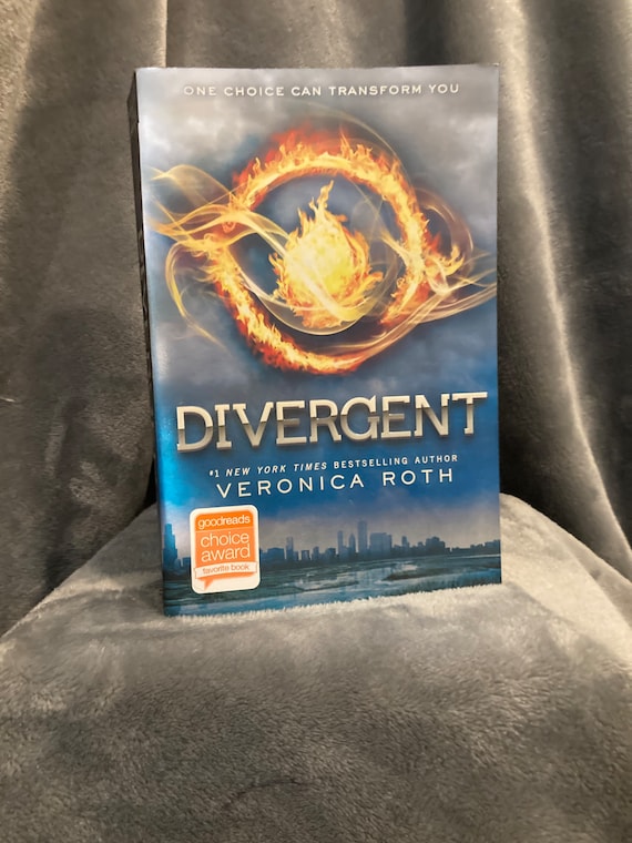 CHOSEN ONES TRADE PAPERBACK BY VERONICA ROTH