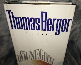 The Houseguest by Thomas Berger- Hardcover