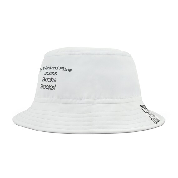 Manufaktur13 M13 Cappello Da Pescatore Unisex In Cotone Ed Elastan - Bianco, Taglia Unica, 100% Vegano