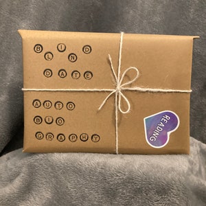 Blind Date with a Book