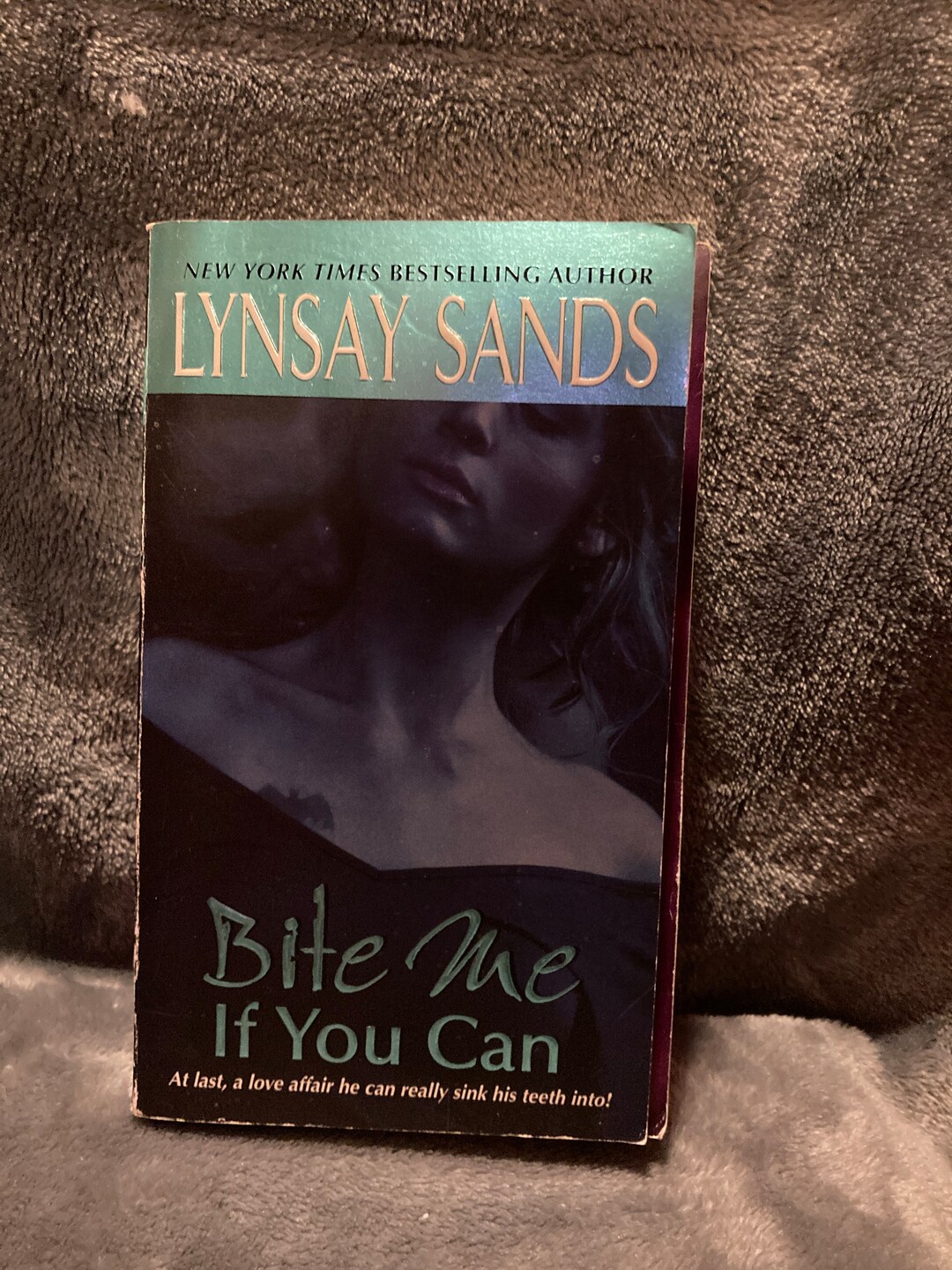 Bite Me If You Can by Lynsay Sands- Paperback - Etsy
