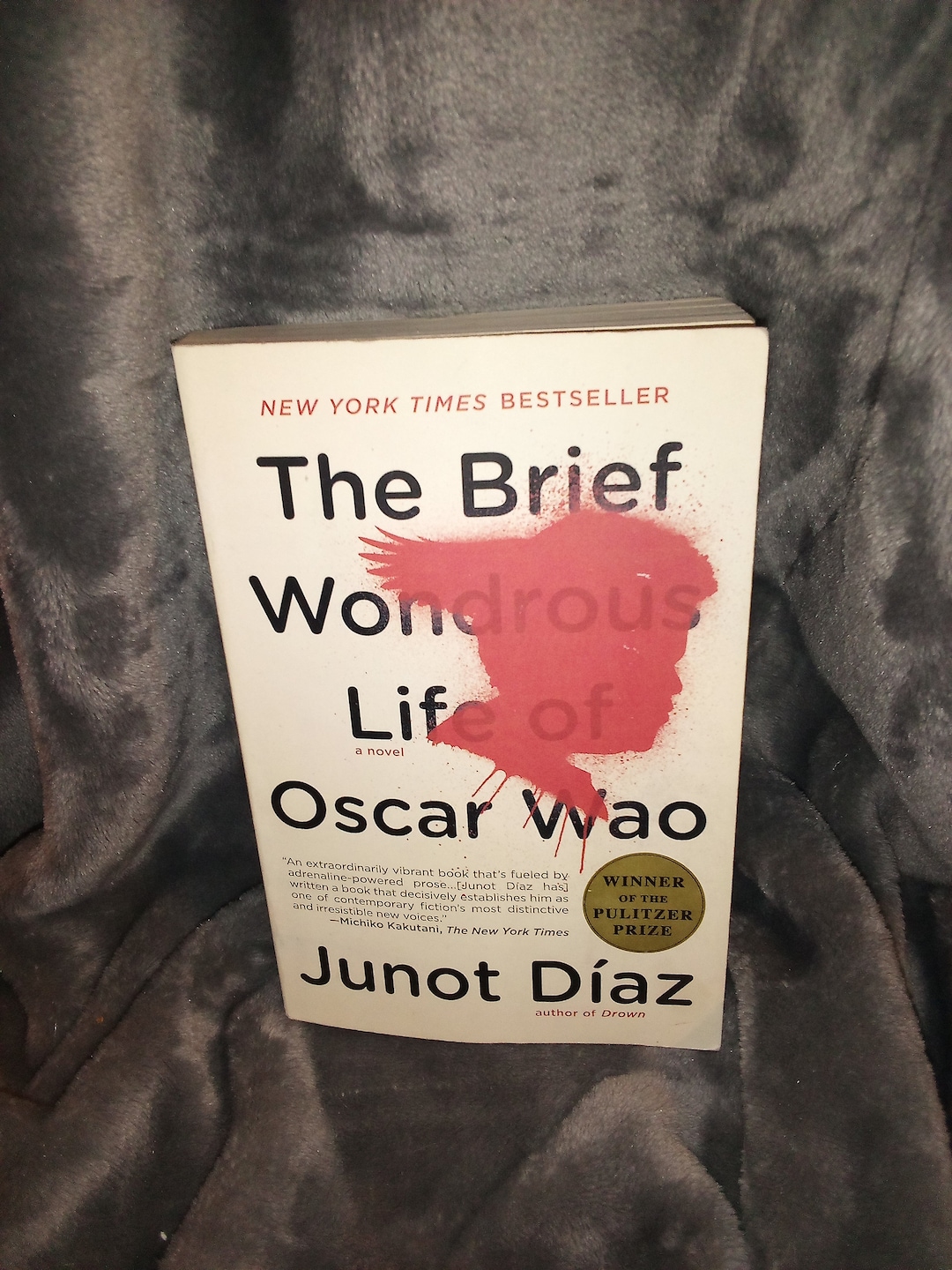 The Brief Wondrous Life of Oscar Wao by Junot Díaz Paperback Etsy
