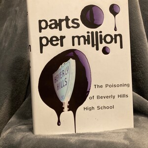 Parts Per Million by Joy Horowitz- Hard Cover
