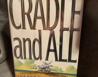 Cradle and All by James Patterson 