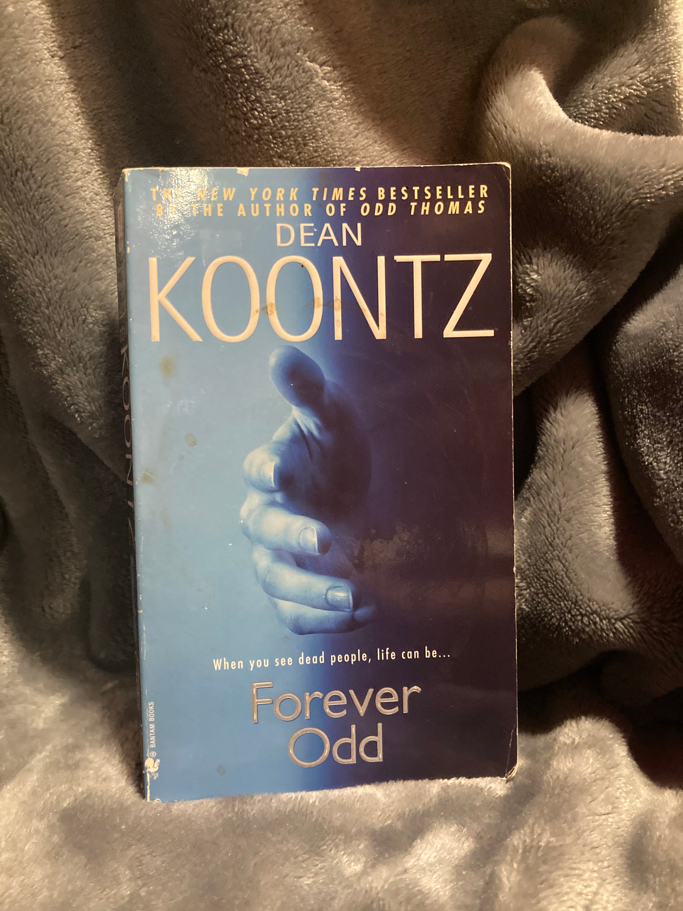 Forever Odd by Dean Koontz- Paperback - Etsy