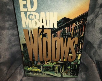 Windows by Ed McBain- Hardcover