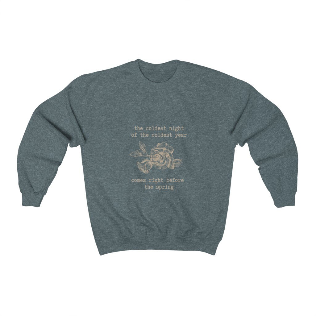 HADESTOWN Inspired Doubt Comes in Broadway Musical Theater Merch ...