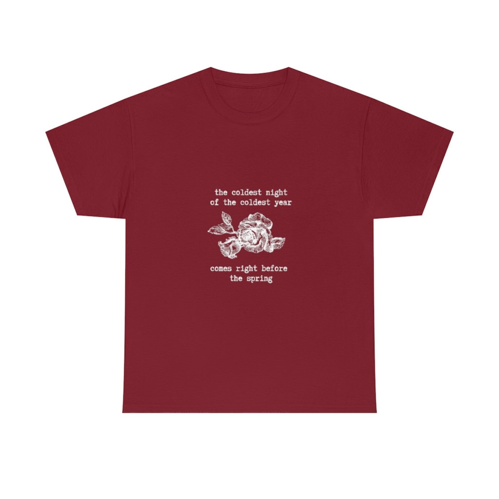 HADESTOWN Inspired Doubt Comes in Broadway Musical Theater Merch ...