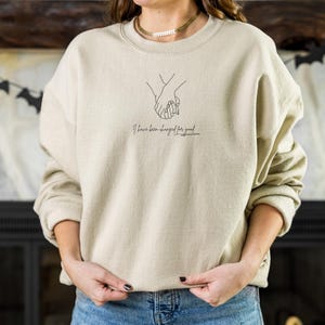 WICKED Inspired Glinda Elphaba For Good Broadway Theater Musical Film Gelphie Movie Theatre Defying Gravity Unisex Sweatshirt Gift Crewneck