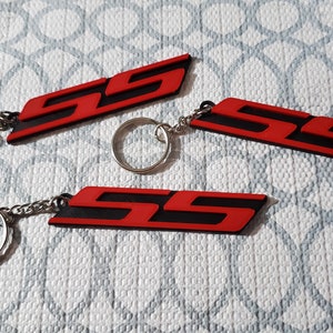 シボレー シボレー SS キーチェーン